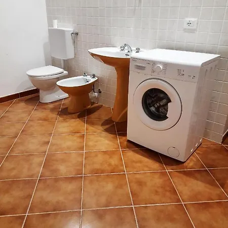 Appartamento Giustenice Daire *