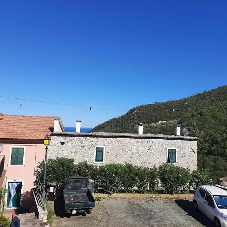 شقة Appartamento Giustenice